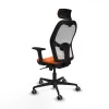 Toimistotuoli niskatuella Piqueras y Crespo 2D036G2 Oranssi