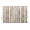 Carpet DKD Home Decor Fringe Boho Polyester Cotton (120 x 180 cm)