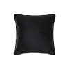 Cushion DKD Home Decor Black Golden 45 x 10 x 45 cm Arab