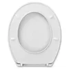 Toilet Seat Cedo Rio Beach White