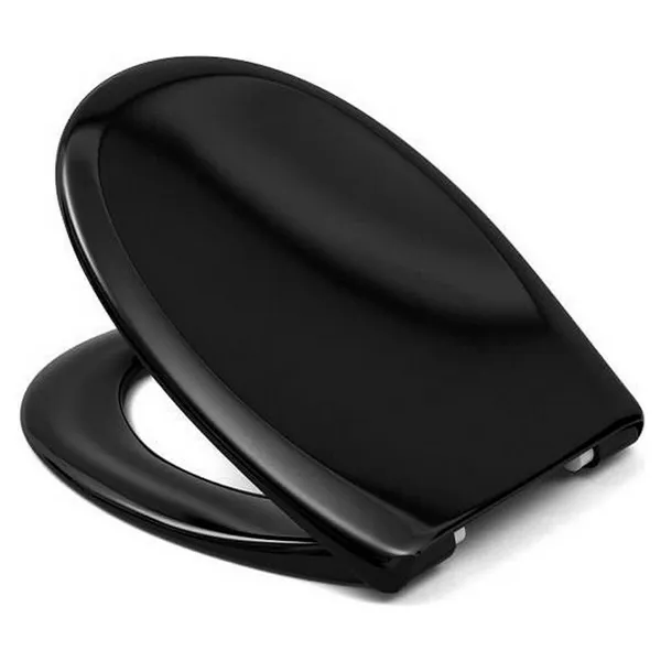 Toilet Seat Cedo Kapalua Beach Black