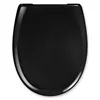 Toilet Seat Cedo Kapalua Beach Black