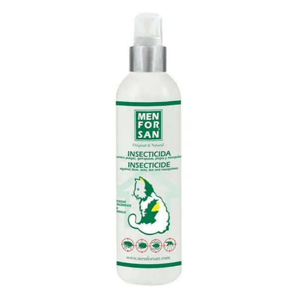 Insecticde Menforsan Spray Anti-parasitic Cats 250 ml