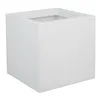 Plant pot EDA White Plastic 5 cm