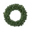 Advent wreathe Everlands 680452 Green (Ø 50 cm)