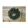 Advent wreathe Everlands 680452 Green (Ø 50 cm)