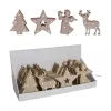 Decorative Figure Home & Styling (10 X 3 X 13 CM)