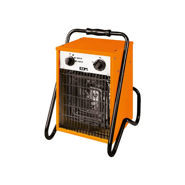 Industrial Heater EDM Industry Series Orange 3300 W