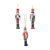 Nutcracker Decoris Metal 4 X 3 X 12,5 CM