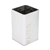 Multi-use Box Nature Scandi Metal White 500 gr