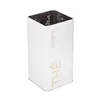 Multi-use Box Nature Scandi Metal White 100 gr