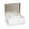 Multi-use Box Nature Scandi Metal White