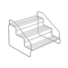 Shelves Metaltex Steppo Metal (20 x 18 x 15 cm)