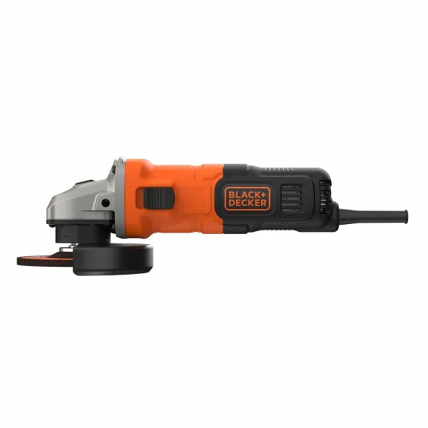 Angle grinder Black & Decker BEG010 710 W 115 mm Mini