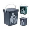 Rubbish bin 5five Assorted colours (5 L)