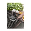 Barbecue Cleaning Brush Cleaning Block Grey 27 cm