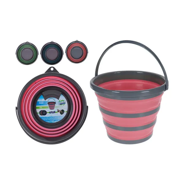 Bucket Ultra Clean Foldable 10 L