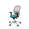 Office Chair Piqueras y Crespo 2D086N0 Turquoise