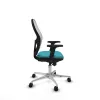 Office Chair Piqueras y Crespo 2D086N0 Turquoise