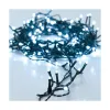 Wreath of LED Lights 1,8 m (Cool White)