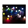 Wreath of LED Lights Decorative Lighting Multicolour (2,3 m)