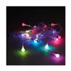 Wreath of LED Lights Decorative Lighting Multicolour (2,3 m)