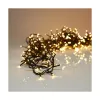 Wreath of LED Lights AX8401040 White (21 m)