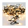 Wreath of LED Lights AX8401040 White (21 m)