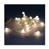 Wreath of LED Lights Decorative Lighting Soft green (2,3 m)