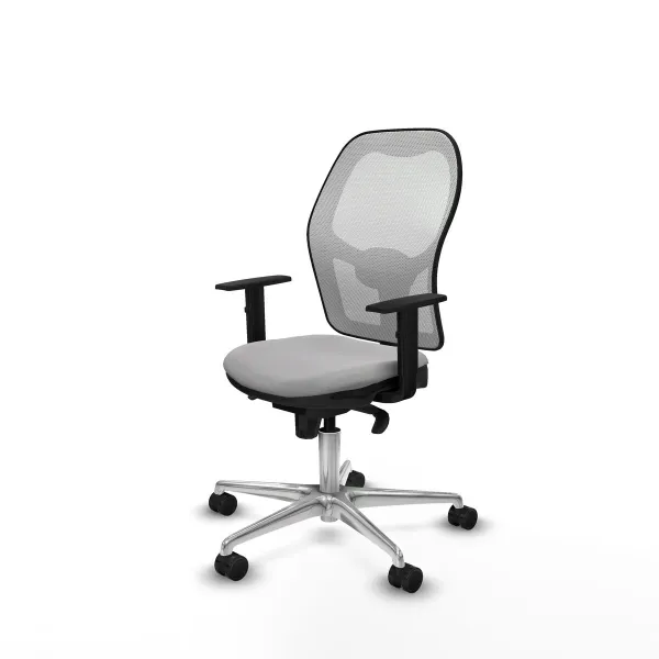 Office Chair Piqueras y Crespo 1D086N0 Light grey