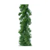 Garland Everlands Green 270 x 20 cm Plastic