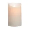 LED Candle Lumineo White Ø 7,5 X 12,5 CM (AA)