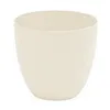 Plant pot Plastiken Beige polypropylene Ø 18 cm