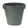 Plant pot Plastiken Green polypropylene (Ø 25 cm)