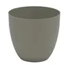 Plant pot Plastiken Taupe polypropylene Ø 32 cm