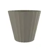 Plant pot Plastiken Taupe polypropylene 32 x 29 cm