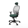 Office Chair Piqueras y Crespo 1D036N1 Green