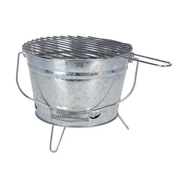 Barbecue Portable Zinc