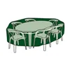 Protective Case Altadex Garden furniture Green Polyethylene Plastic 120 x 90 cm 100gr/m²