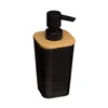 Soap Dispenser 5five Natureo Black