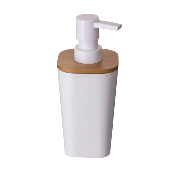 Soap Dispenser 5five Natureo White Natural