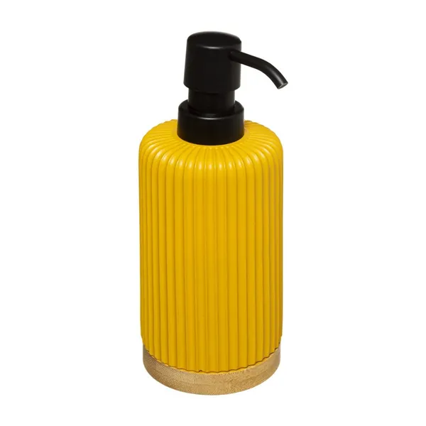 Soap Dispenser 5five Colors Mustard