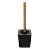 Toilet Brush 5five Natureo Black