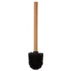 Toilet Brush 5five Natureo Black