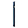 X-Doria Raptic Shield - Aluminum Case for iPhone 14 Plus (Drop-Tested 3m) (Marine Blue)