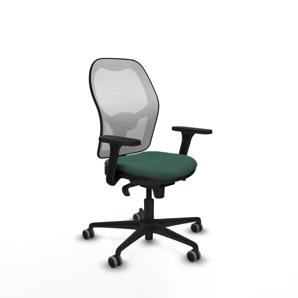 Biuro kėdė Jorquera Piqueras y Crespo 3D036G0 Žalia
