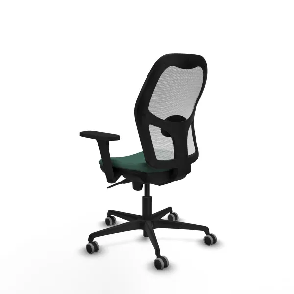 Biuro kėdė Jorquera Piqueras y Crespo 3D036G0 Žalia