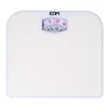 Analogue Scales EDM polypropylene 130 Kg 24 x 26 x 4 cm