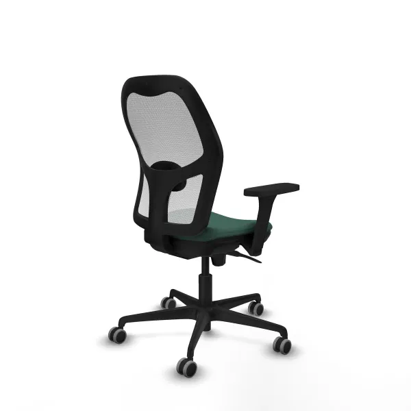 Office Chair Jorquera Piqueras y Crespo 3D036G0 Green