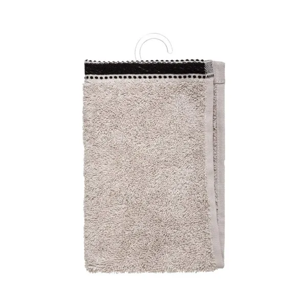 Towel 5five Premium Hand Beige Cotton 30 x 50 cm 550 g